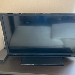 【無料】TV とテレビ台