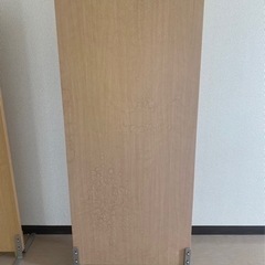 パーテーション×2枚