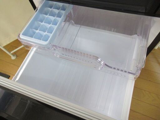 1ヶ月保証/冷蔵庫/2ドア/右開き/ブラック/一人暮らし/新生活/単身サイズ/三菱/MITSUBISHI/MR-P15D/良品/美品/
