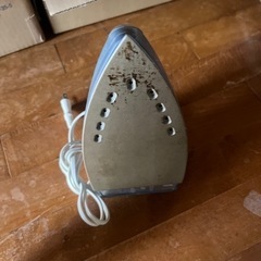 アイロンの画像