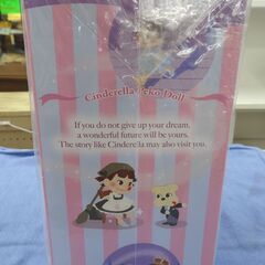 未使用！ ペコちゃん シンデレラ人形 ペコちゃんファミリークラブ フィギュア 西岡店の画像