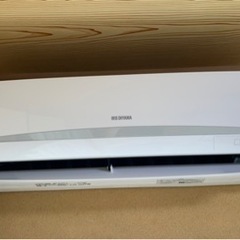 エアコン 6畳 アイリスオーヤマ 2.2kW 省エネ スタンダー...