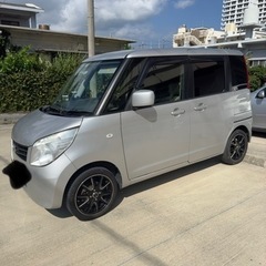 スズキパレット車検残あり社外アルミライト類改の画像