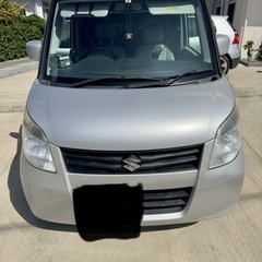 スズキパレット車検残あり社外アルミライト類改