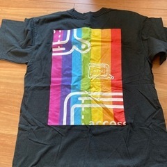 新品プリントTシャツの画像