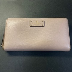 kate spade NEW YORK  長財布　