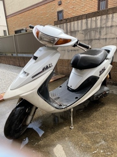 ジョグzr