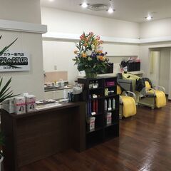 12月９日程島タウン403内にココデカラー新津店移転新規オープン！オープニングスタッフさん大募集！の画像
