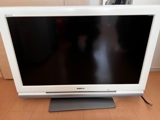 ソニー　BRAVIA  32インチ　2008年製