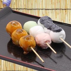 【富士吉田】お月見フェア～お月見団子の食品サンプルづくり～｜20...