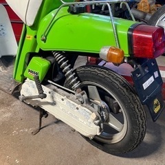 YAMAHA パッソル 50cc 原付きの画像