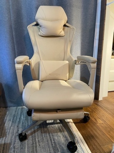 PAXTON ゲーミングチェア  ※美品です！