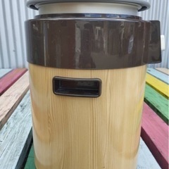 ✨ナショナル　餅つき機　SD−1801の画像