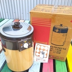 ✨ナショナル　餅つき機　SD−1801