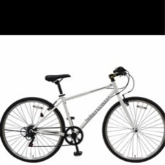 クロスバイク　700c 新品未使用 クロスバイク サイズ700C