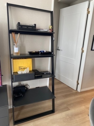 Boconcept 収納スチールラック