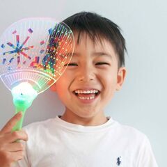 【参加無料】【8/29 柏の葉】笑顔も光る✨デコうちわ❗
