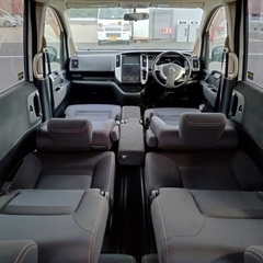 月々1.1万円〜分割払い可❗️車検2年付き！大人気☆ニッサン セレナハイウェイスター☆8人乗り☆HDDナビ☆TV/DVD☆ドライブレコーダー付きのフル装備☆事故歴修復歴なし☆車内広々三列シート‼️の画像