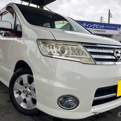 月々1.1万円〜分割払い可❗️車検2年付き！大人気☆ニッサン セ...
