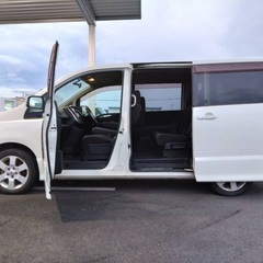 月々1.1万円〜分割払い可❗️車検2年付き！大人気☆ニッサン セレナハイウェイスター☆8人乗り☆HDDナビ☆TV/DVD☆ドライブレコーダー付きのフル装備☆事故歴修復歴なし☆車内広々三列シート‼️の画像