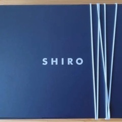 SHIRO ファブリソフナー&クレイハンドソープ　キンモクセイ　新品未使用の画像