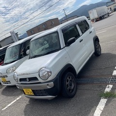 スズキハスラー　車検ほぼ満タン！