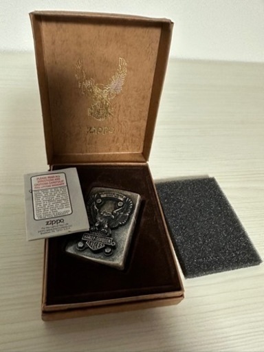 その他 ZIPPO Harley-Davidson