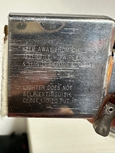 その他 ZIPPO Harley-Davidson