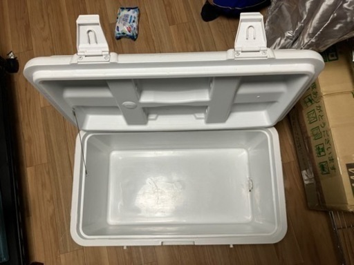 【動作保証】クーラーボックス