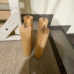 美品！足付きフレームの画像