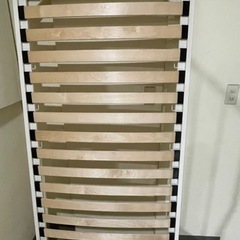 美品！足付きフレームの画像