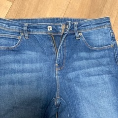 UNIQLOデニム150cm 【深江橋】の画像