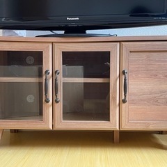 テレビ台や収納棚にの画像