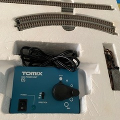 機関車トーマスNゲージベーシックセットの画像