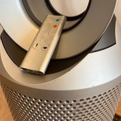 ダイソン HP00 hot&cool 2021年製 値下げ