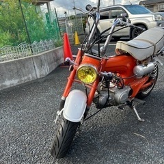 DAX旧車