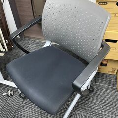 会議用チェア　椅子　3脚あり（1つから可）