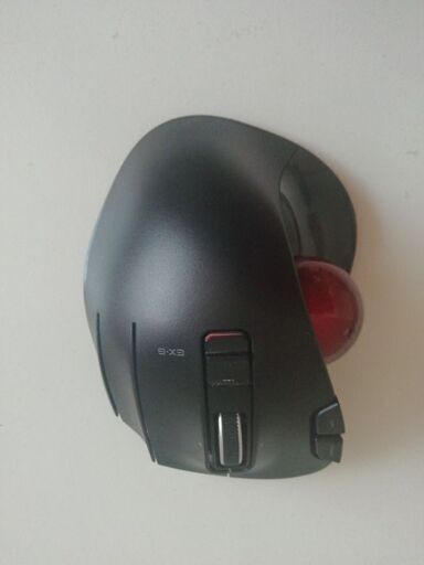 ELECOM　トラックボールマウス　EX-G