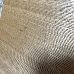 【値下げしました】LOWYA 折りたたみテーブル ローデスクの画像