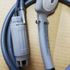 屋外用シャワーセット(電源シガーソケット使用)の画像