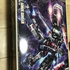フルアーマーガンダム