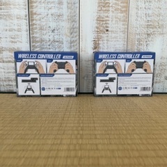 多数の応募ありがとうございます。連絡早い方から、2名のみとさせていただきます。ps4コントローラー　海外製　新品　残り2つの画像