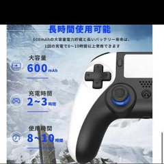 多数の応募ありがとうございます。連絡早い方から、2名のみとさせていただきます。ps4コントローラー　海外製　新品　残り2つの画像