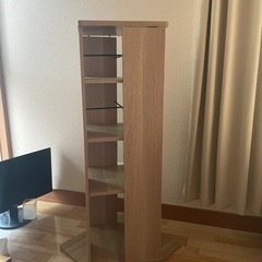 回転式本棚