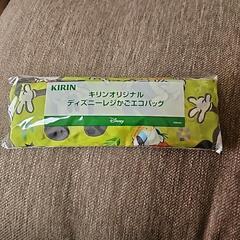 ディズニー柄エコバッグ