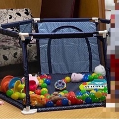 ベビーサークル