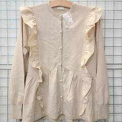 ★お値下げいたしました❗【Sono／ソーノ】未使用品  綿ニット...