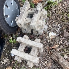 ブロック　コンリートの画像