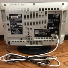 テレビ　パナソニック　VIERA TH-L19C21-K 