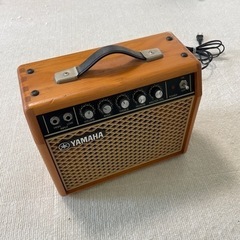 YAMAHA アンプ G-10W